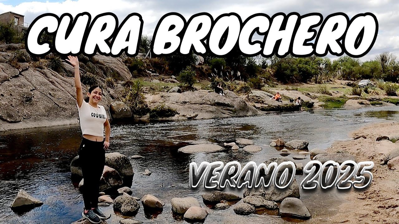 VOLVIMOS!!!... Visitaremos VILLA CURA BROCHERO y sus Mejores Balnearios!!!