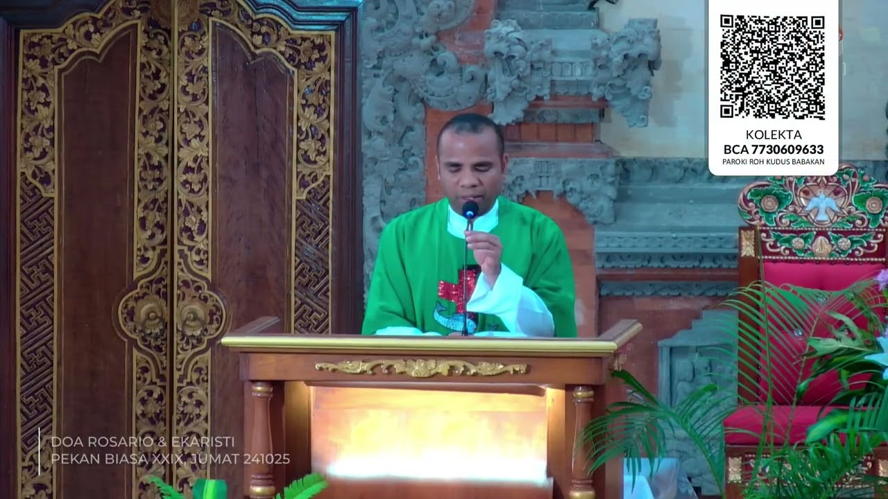 Renungan Harian Katolik Hari ini Bacaan Injil Lukas 12:54-59
