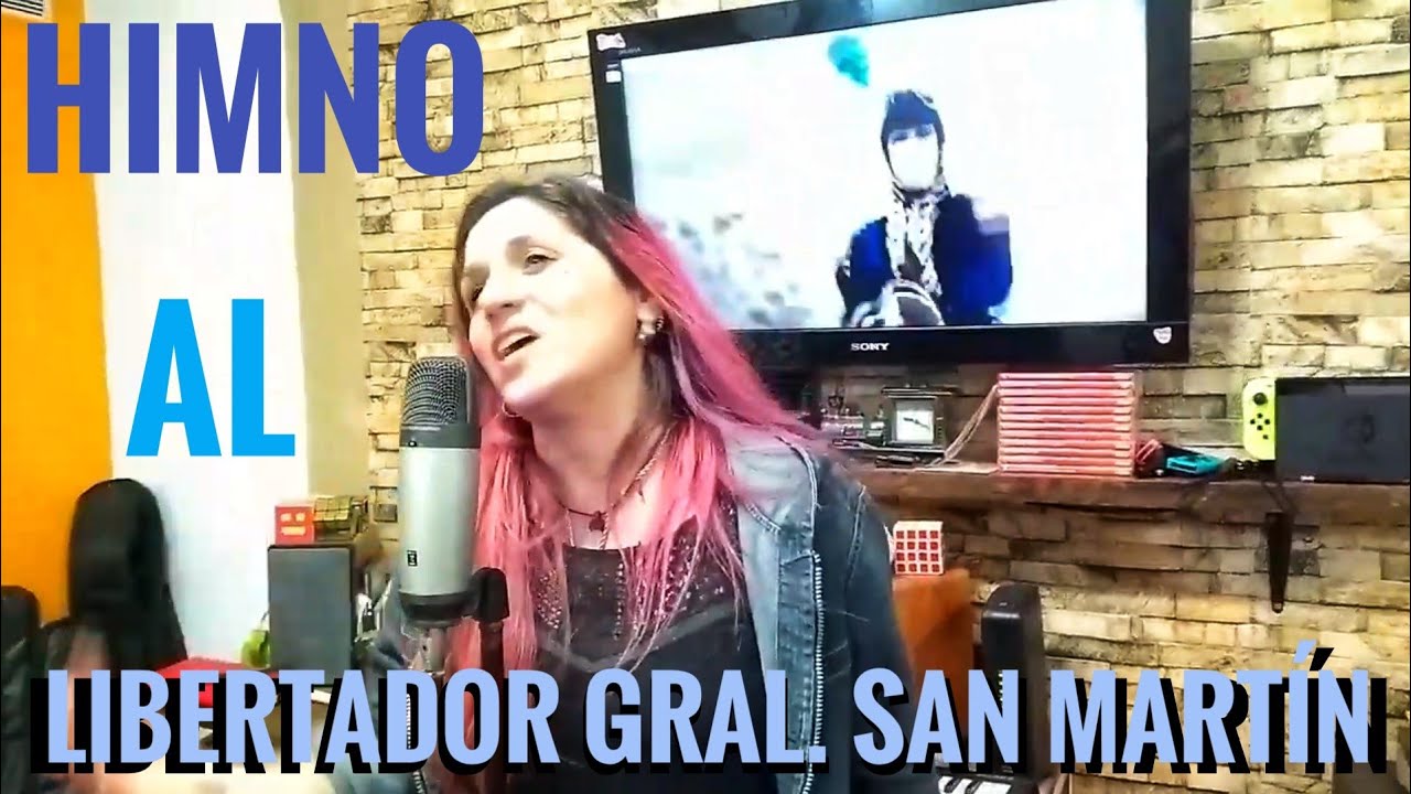 Himno al Libertador General San Martín