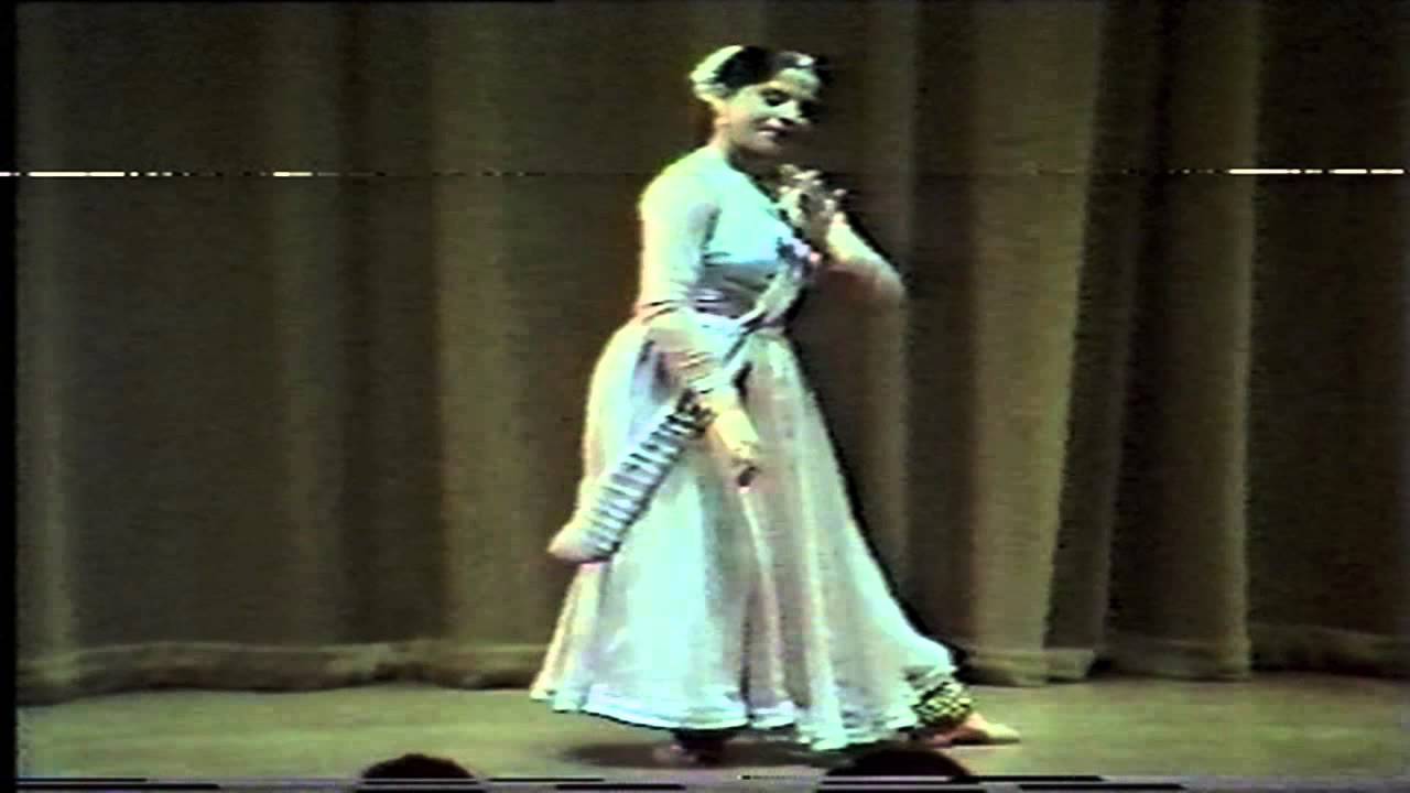 Nahid Siddiqui performs Thumri 