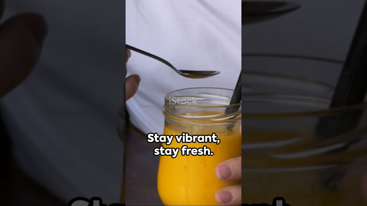 REAL AND FRESH JUICE
