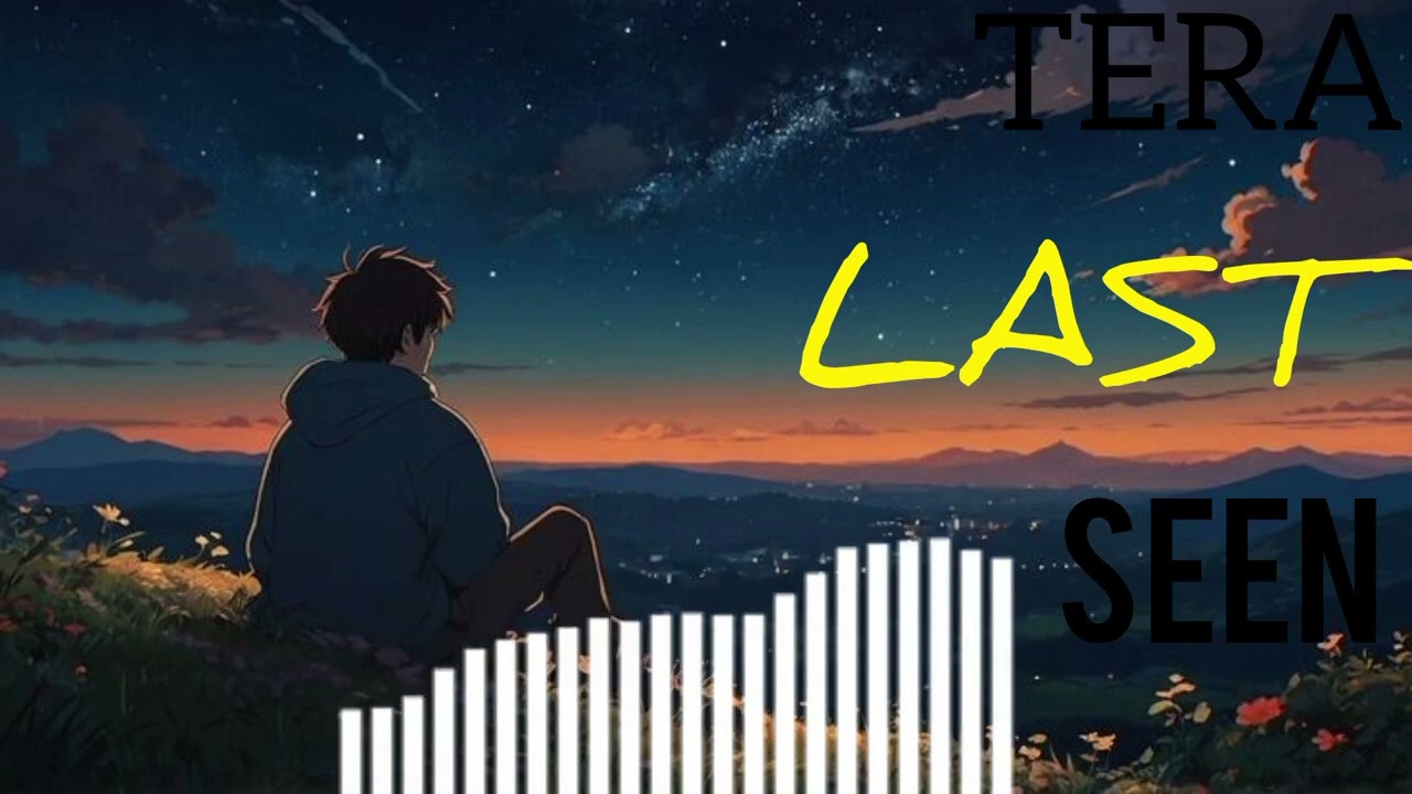 LAST 😔 | Alone Night Vibes | Sad Emotional Music | Heart Touching Video 