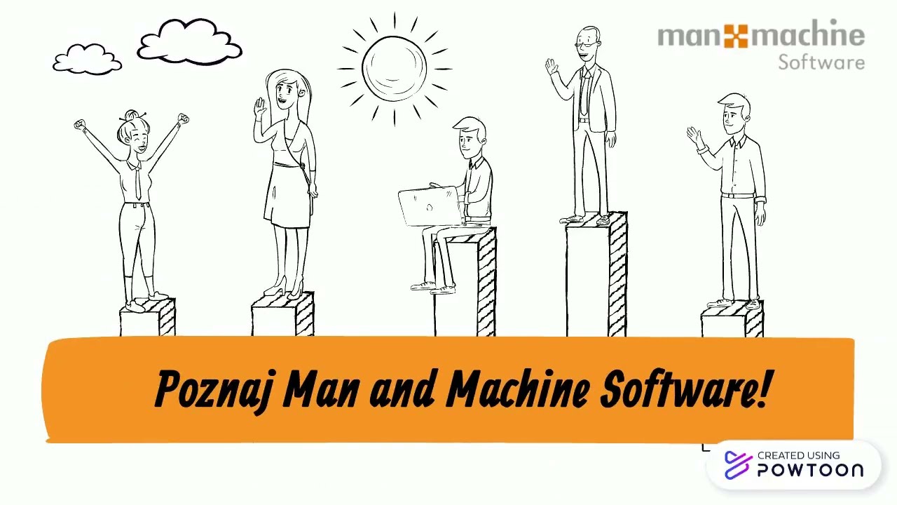 Poznaj Man and Machine!