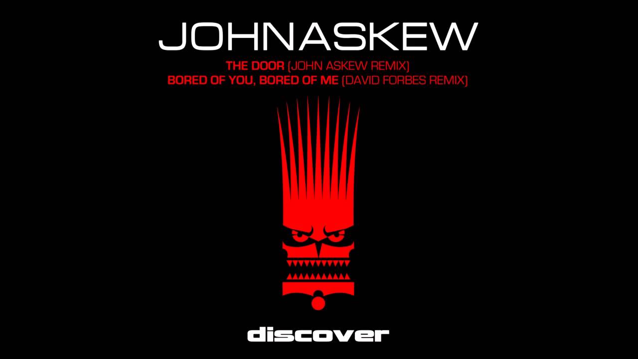 John Askew - The Door (John Askew Remix)