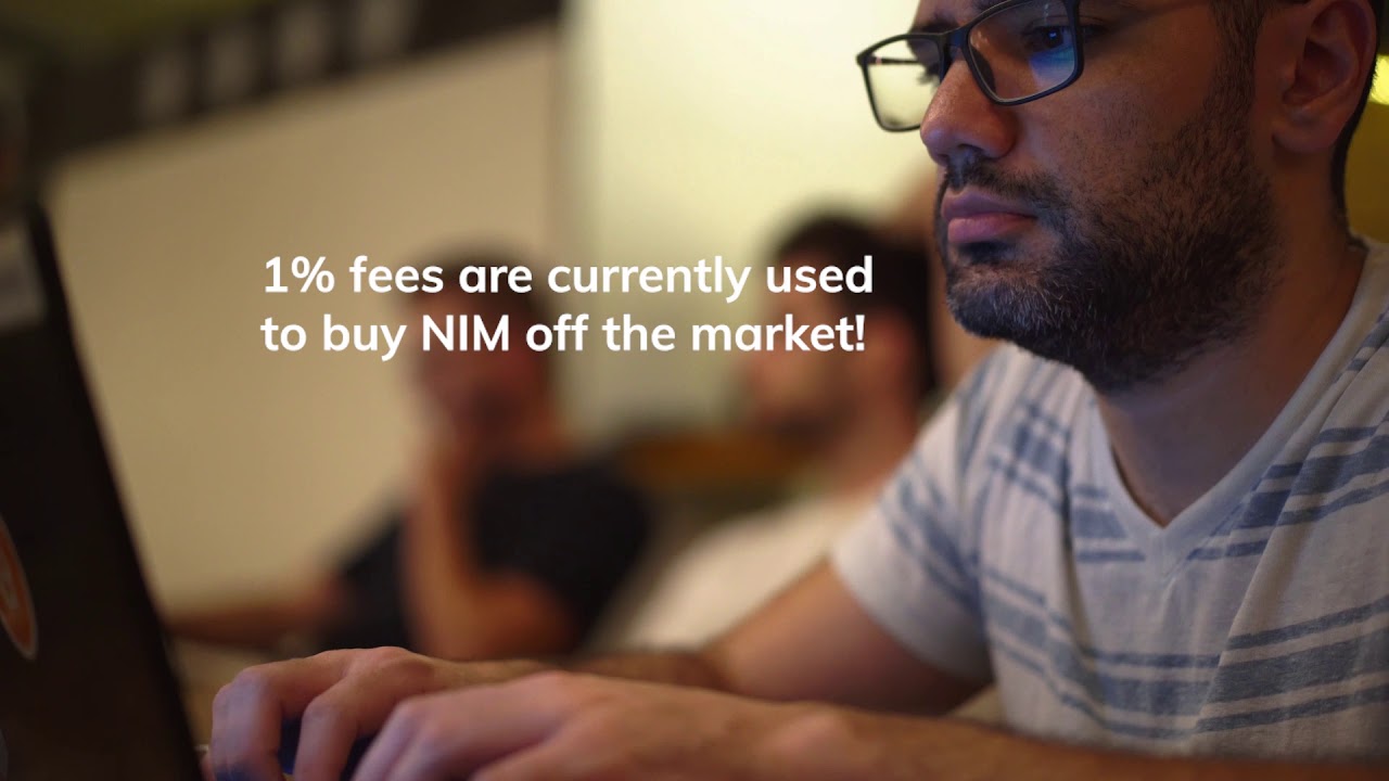 OASIS - New Technology invented by Nimiq!