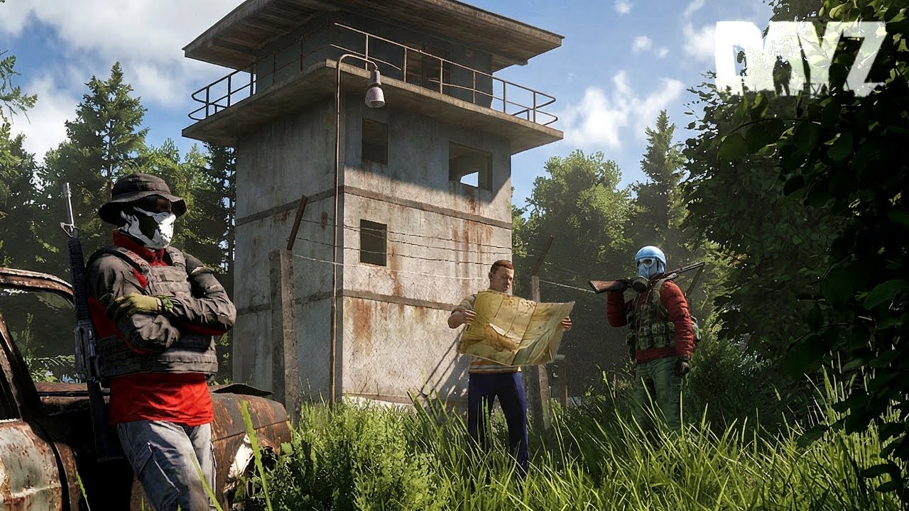 My BEST Day on Official in 5000 Hours | DayZ