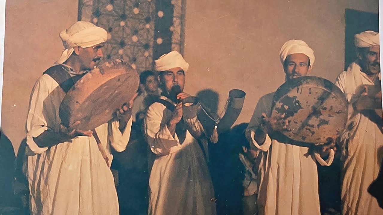 Bonne ambiance avec music aarfa msirda