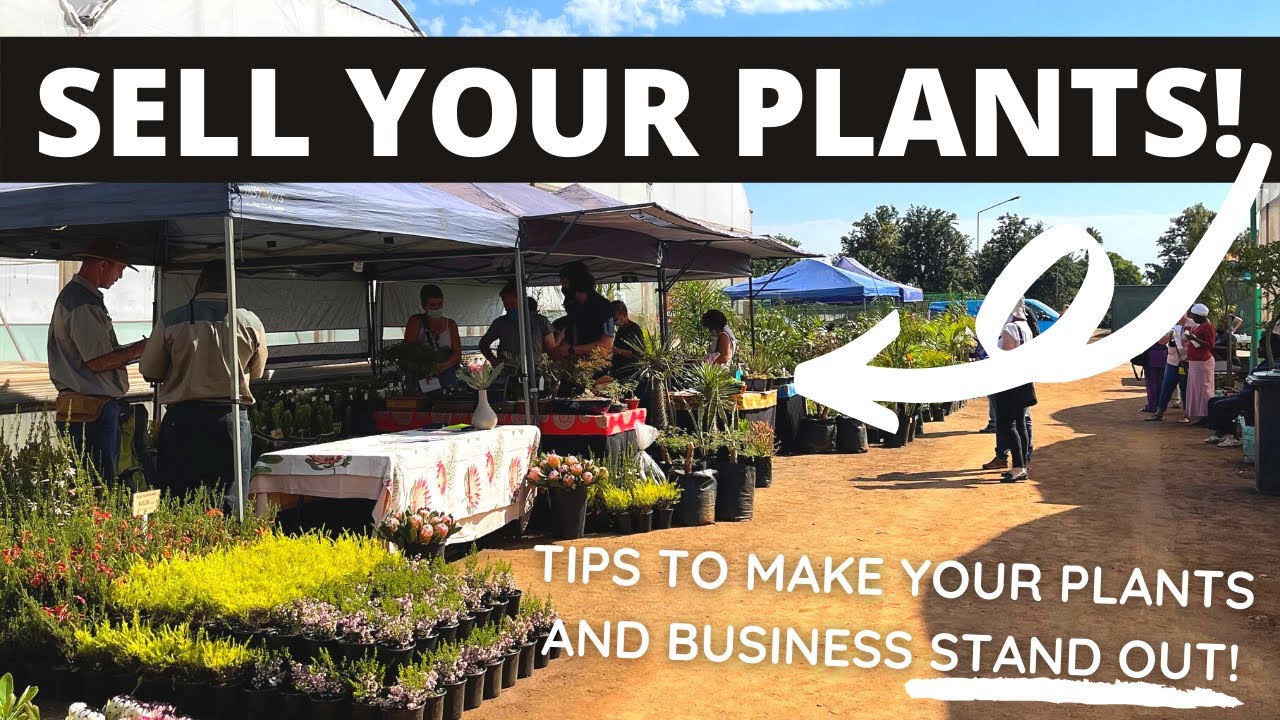 Your Plant Nursery Won't Succeed Without This