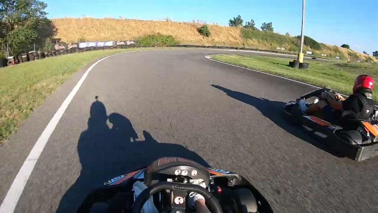 Roulage libre 15cv Karting2Muret Juillet 2024