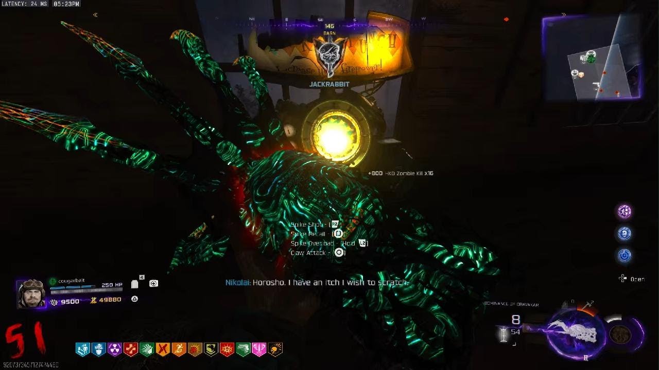 I Survived Vandorn Farm