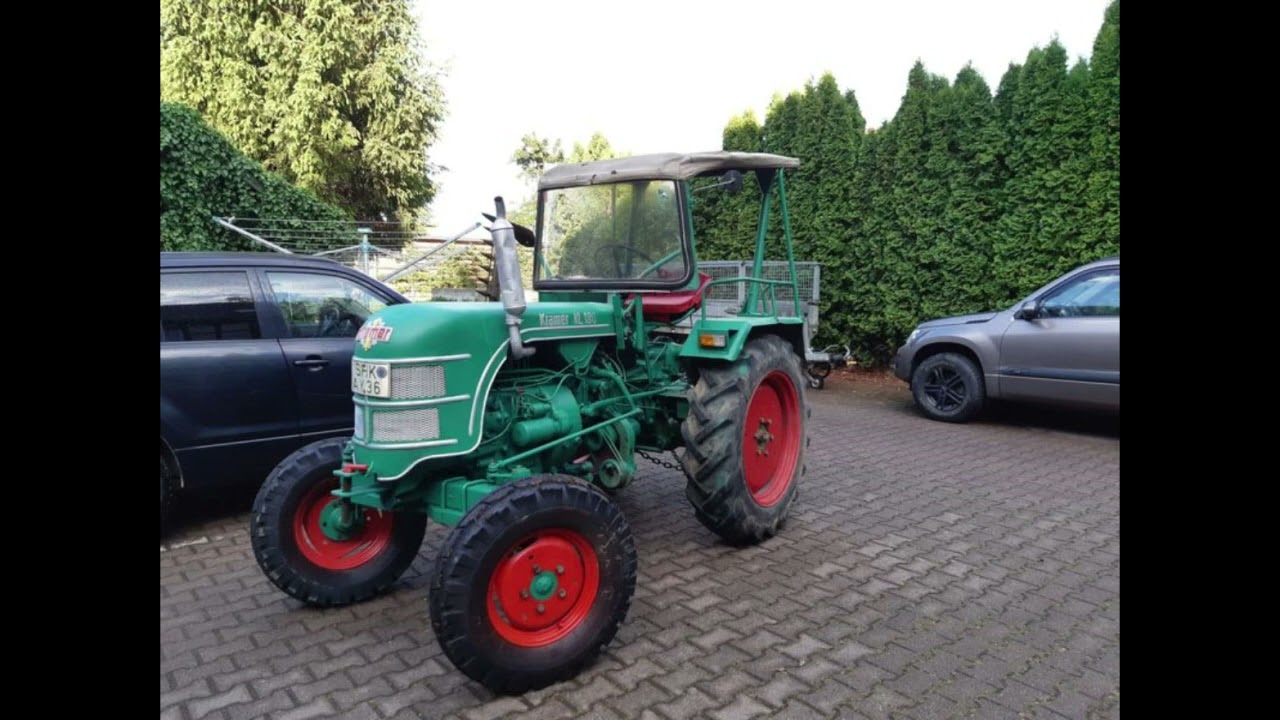 Kramer - KL 180