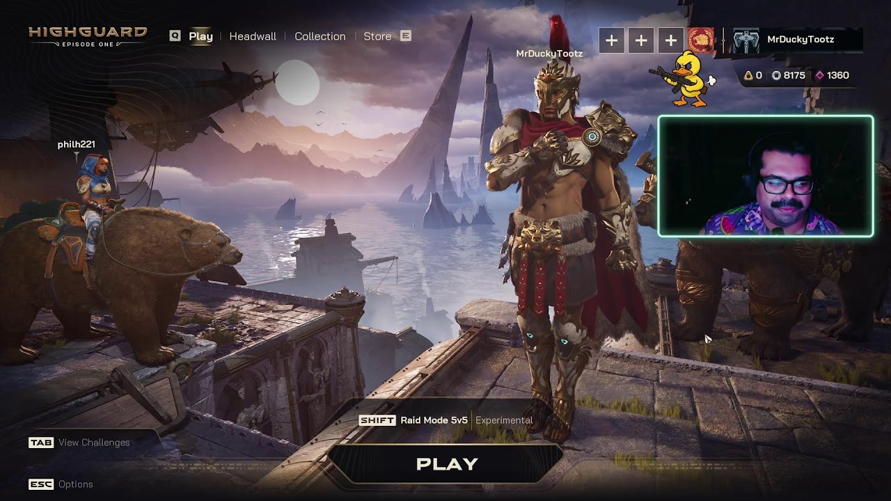 HIGHGUARD IS ADDICTING!!! LETS JAM!