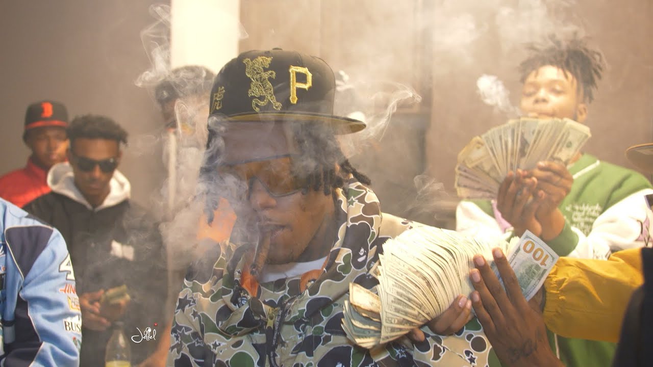 Bryfromtha3rd - On Bullshit  (Official Video)