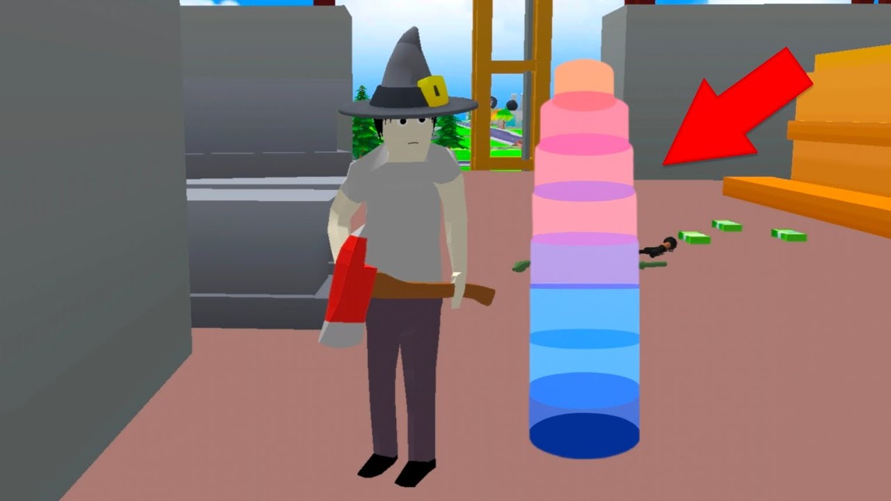 Final - Chad Unlocked 2026 - Dude Theft Wars Update Version 