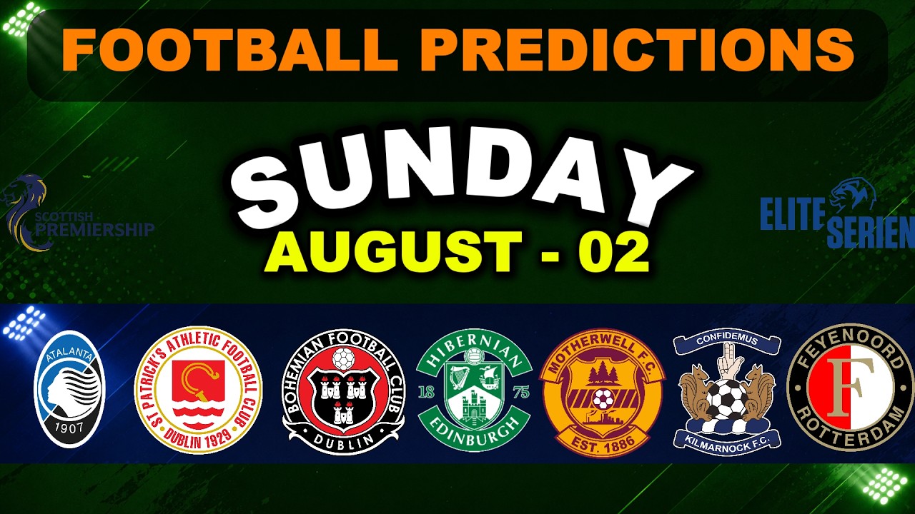 FOOTBALL PREDICTIONS TODAY | Saturday 02|Scottish Premiership| BTTS & Over/Under Tips | #predictions