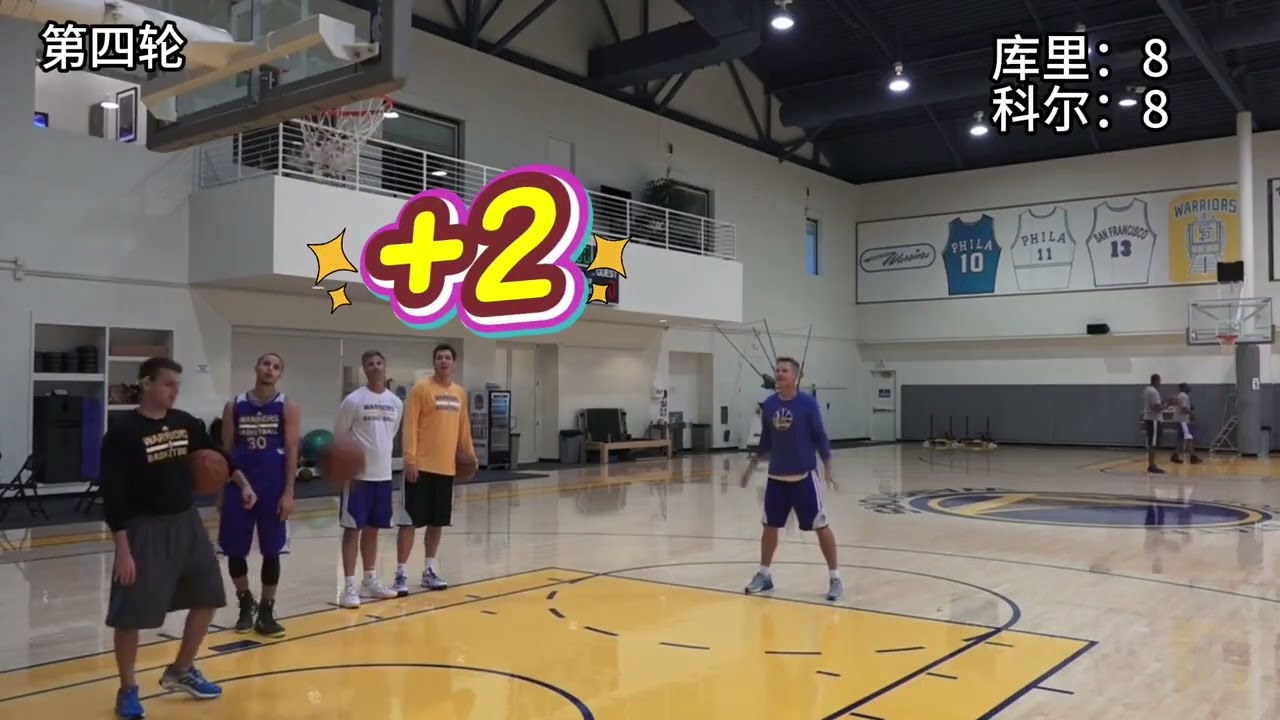 Curry's Basketball Leadership: Unveiling His Skills on the Court