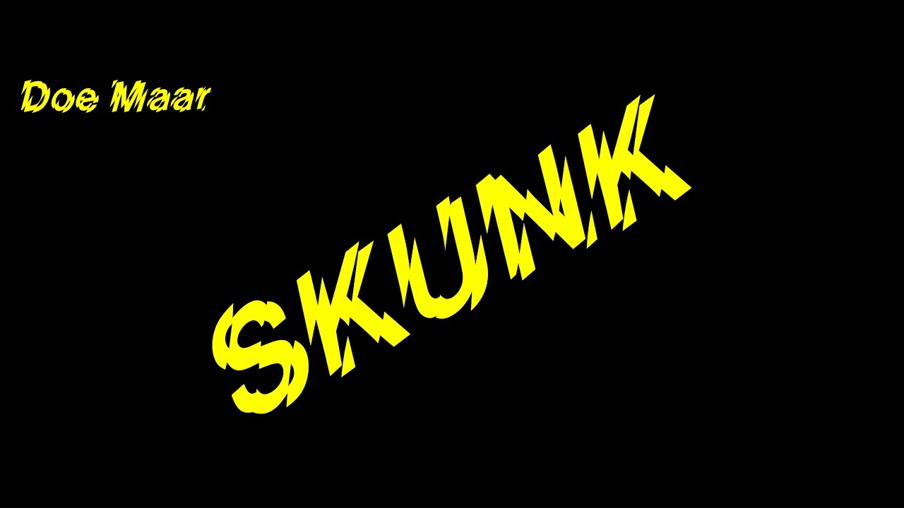 SKUNK doe maar tribute speelt Lijf aan Lijf