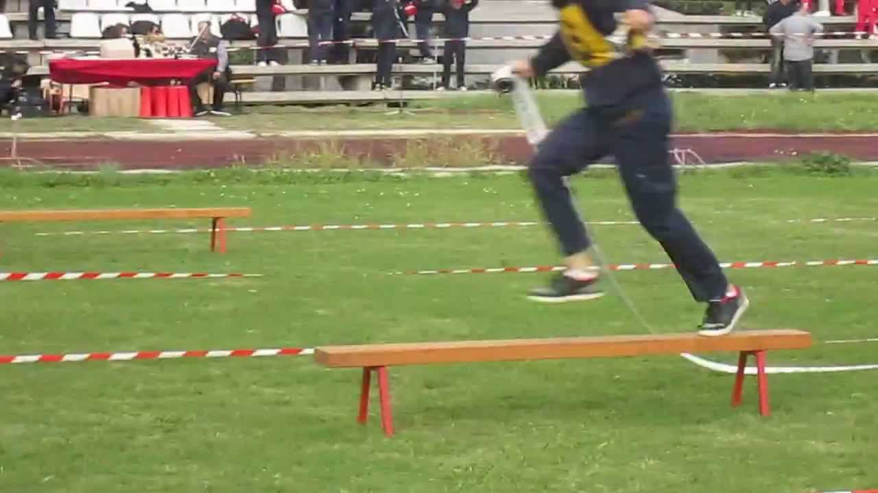 Dvd Komiža - nastup ekipe mladež muški na Županijskom natjecanju u Splitu 2013 godine