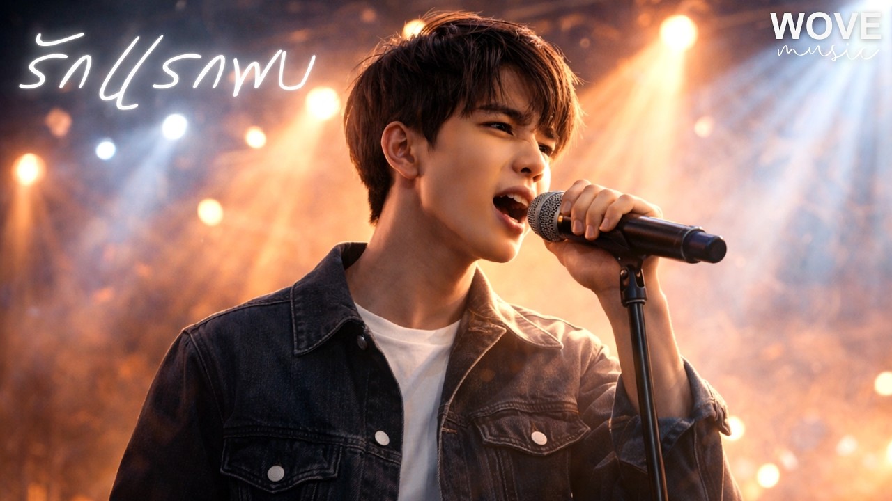 รักแรกพบ - WOVE 90s