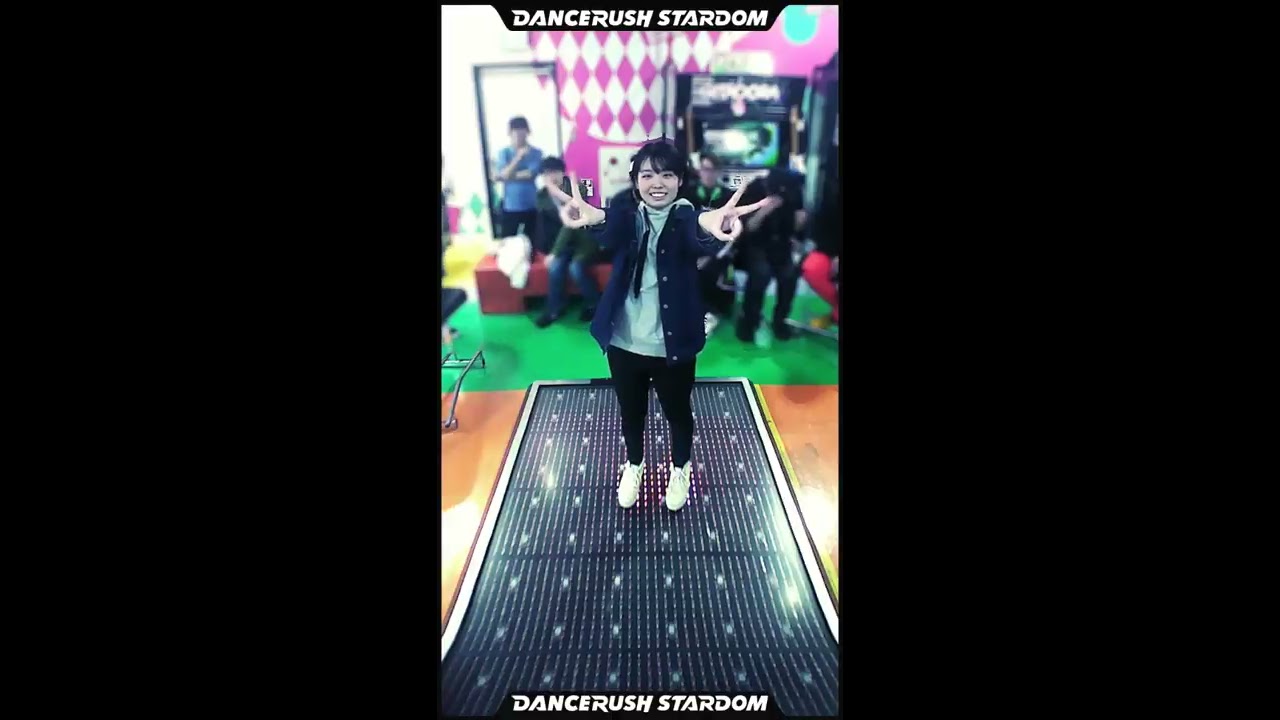未開拓の地で「Auto Click / KAN TAKAHIKO」を踊ってみた！ #DANCERUSH_STARDOM
