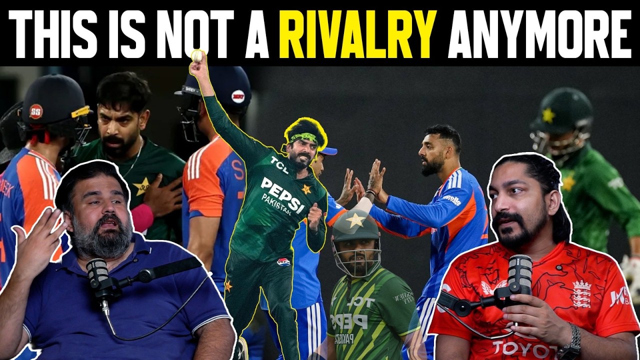 Pakistan vs India 2026 T20 World Cup Review –Ishan Kishan Destroyed Pakistan | Is This Rivalry Over?