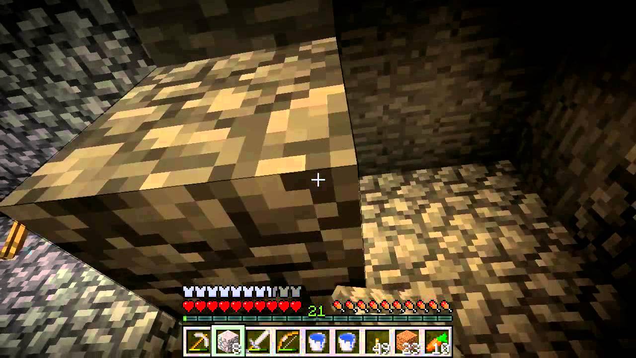 Minecraft GTTE #20: Building a Zombie XP Farm