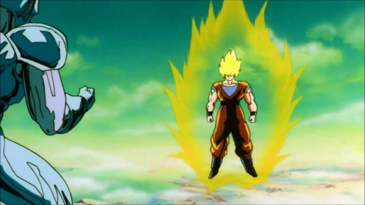 The End Is Coming - Sevendust (DBZ AMV)