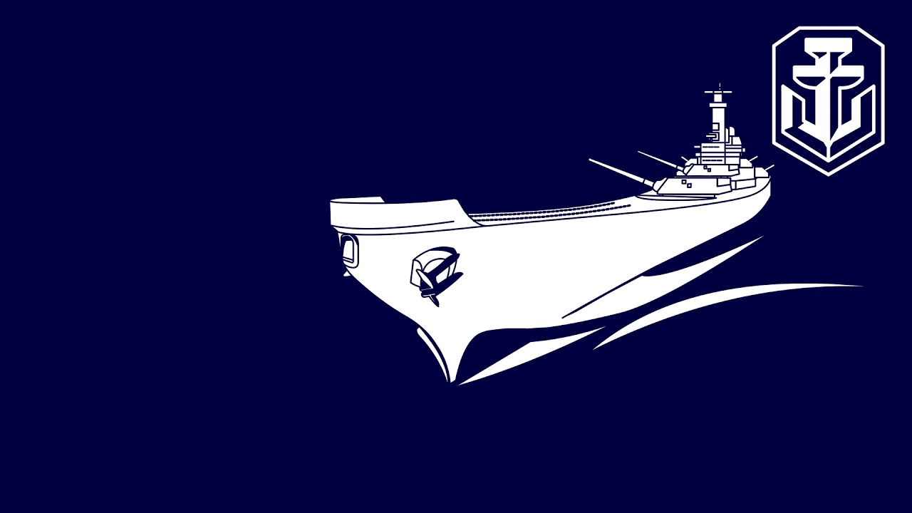 World of Warships Hawaii Port Theme