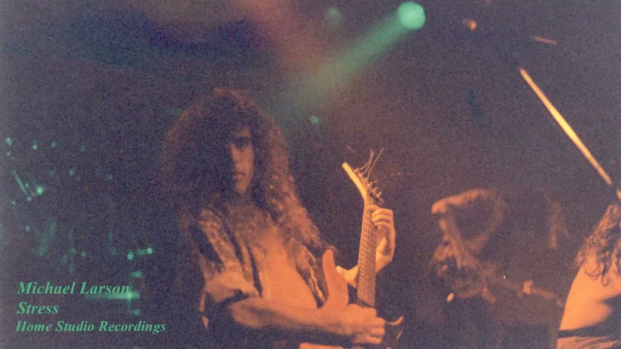 Michael Larson - Stress