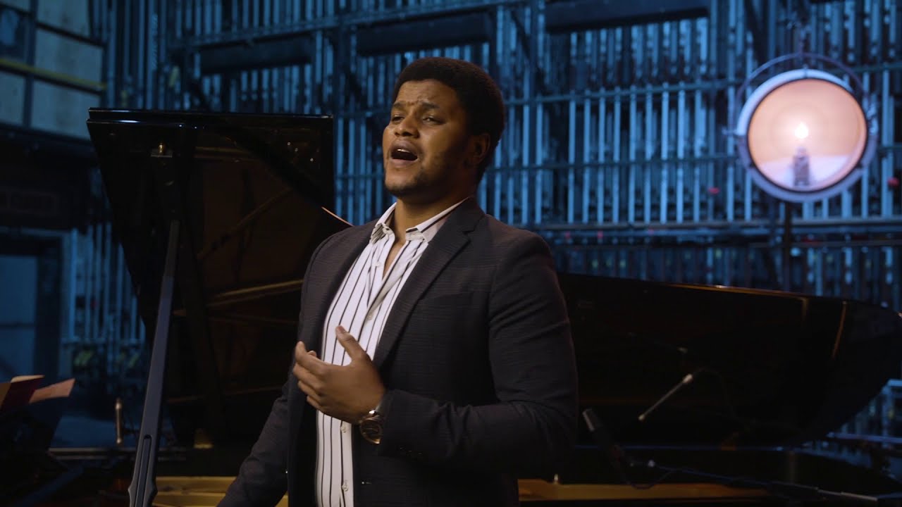 SOLE E AMORE//“La ricordanza” with Lunga Eric Hallam (Excerpt)