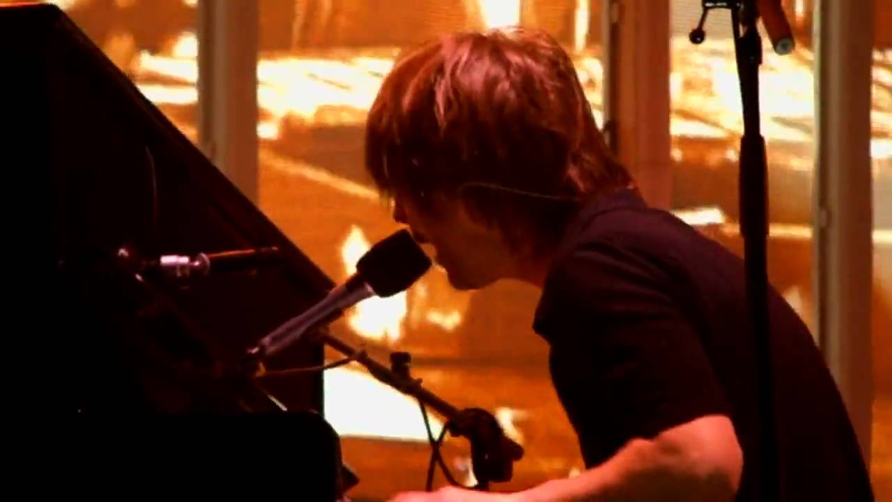 Radiohead - All I Need (Radiohead Live in Praha)