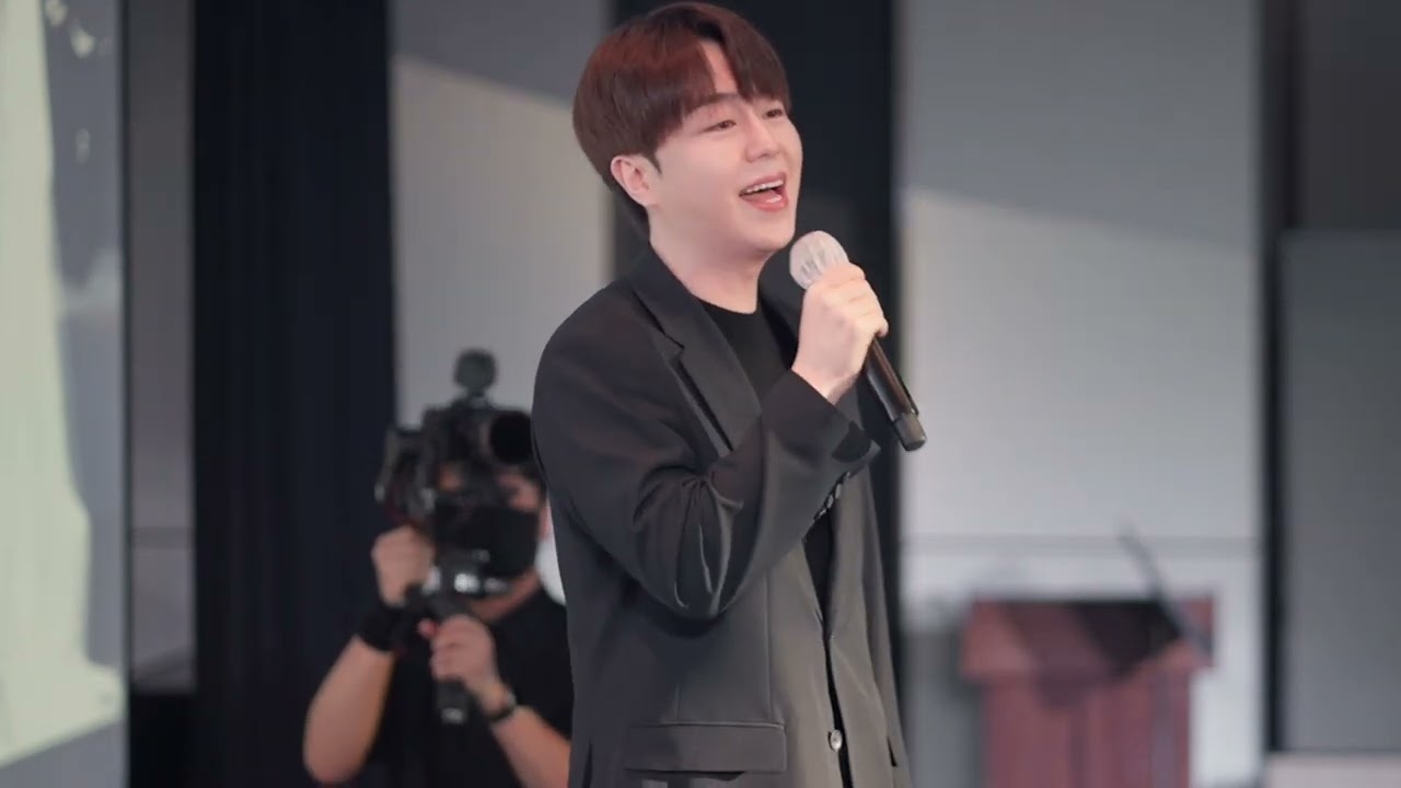 [이라온 축가] 오늘도 빛나는 너에게 _ 결혼식축가 이라온 라이브ver