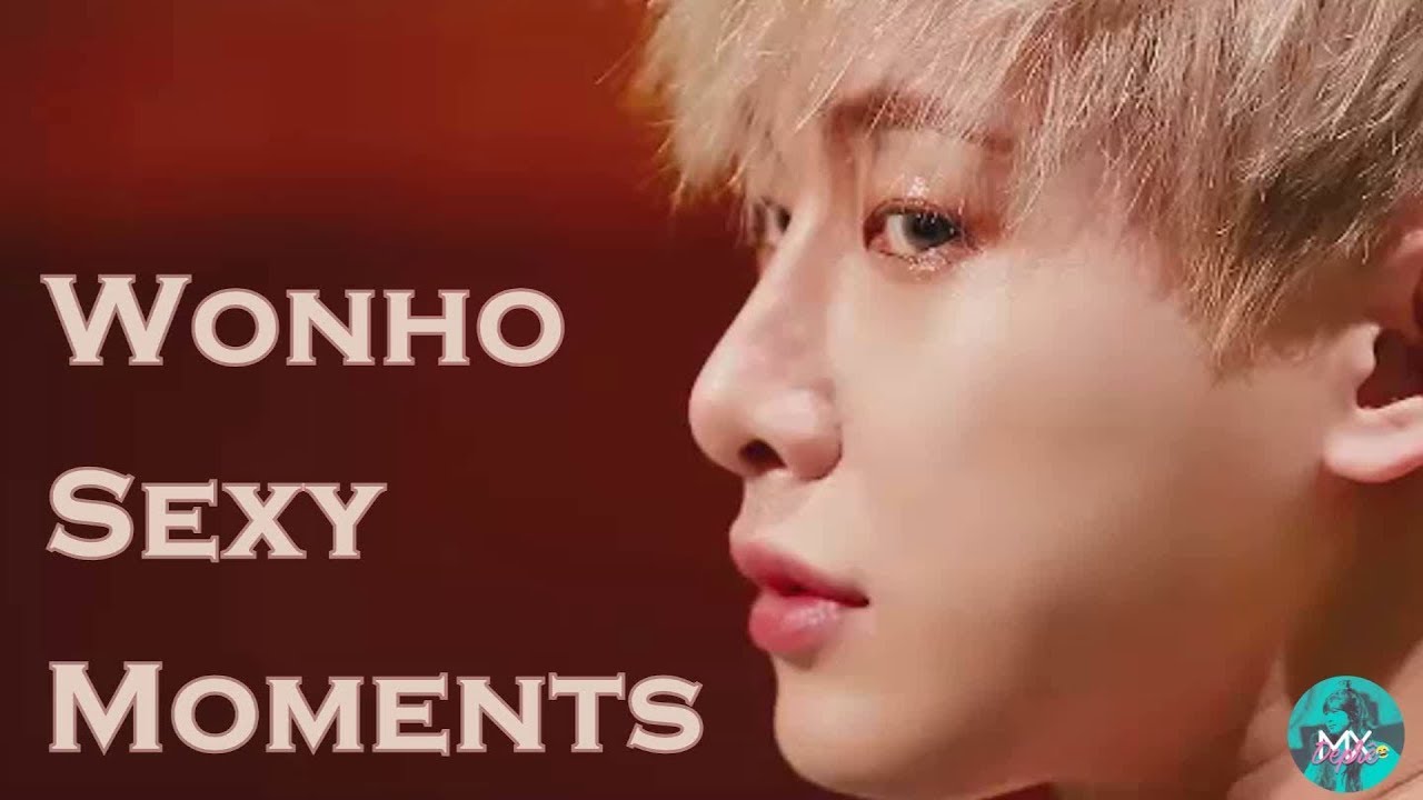 Wonho (원호) Monsta X (몬스타엑스) Sexy Moments - Or Nah