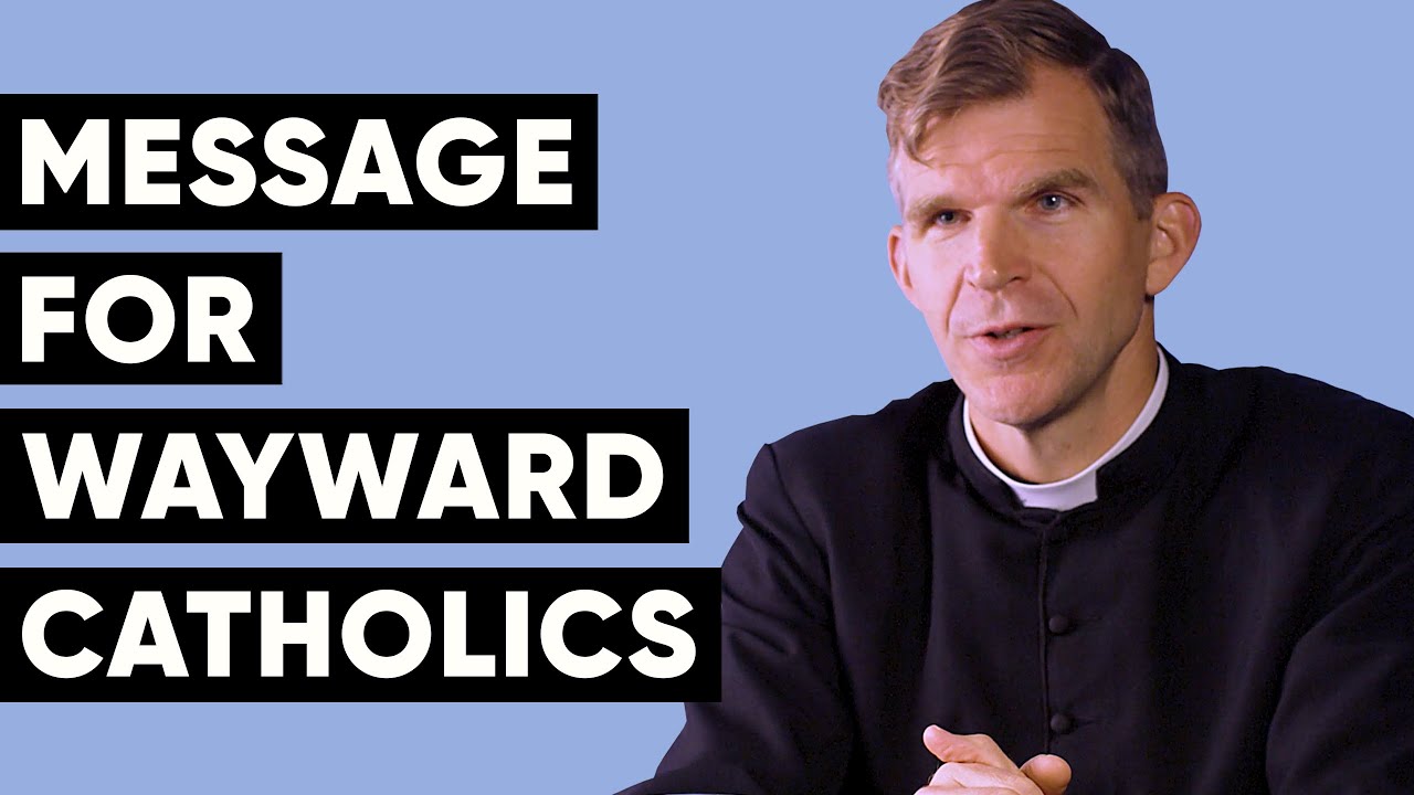 What to Say to Wayward Catholics - Fr. Jonathan Meyer - Profoundly Human with Matthew Kelly