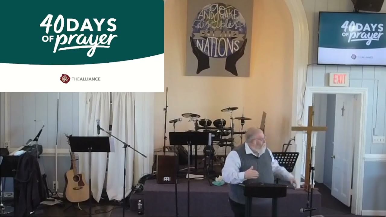 Reawakening to the Church of Christ