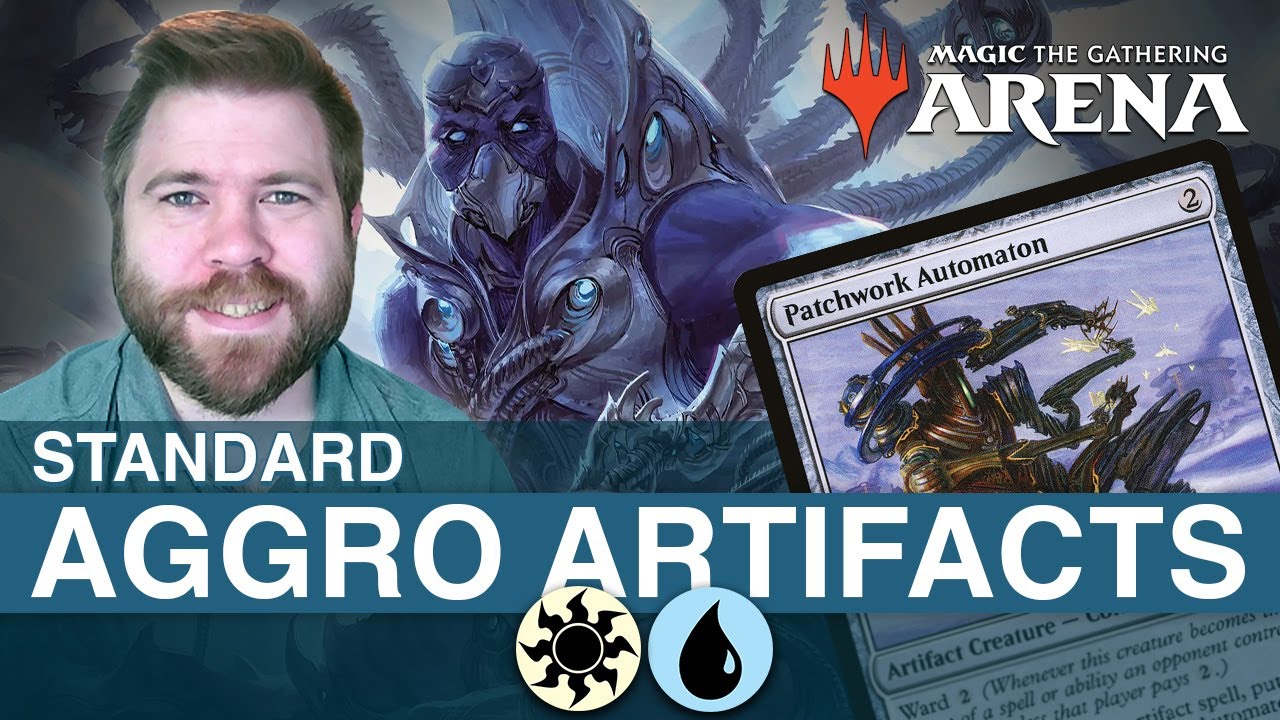 Azorius Artifact Aggro with TheOneJame