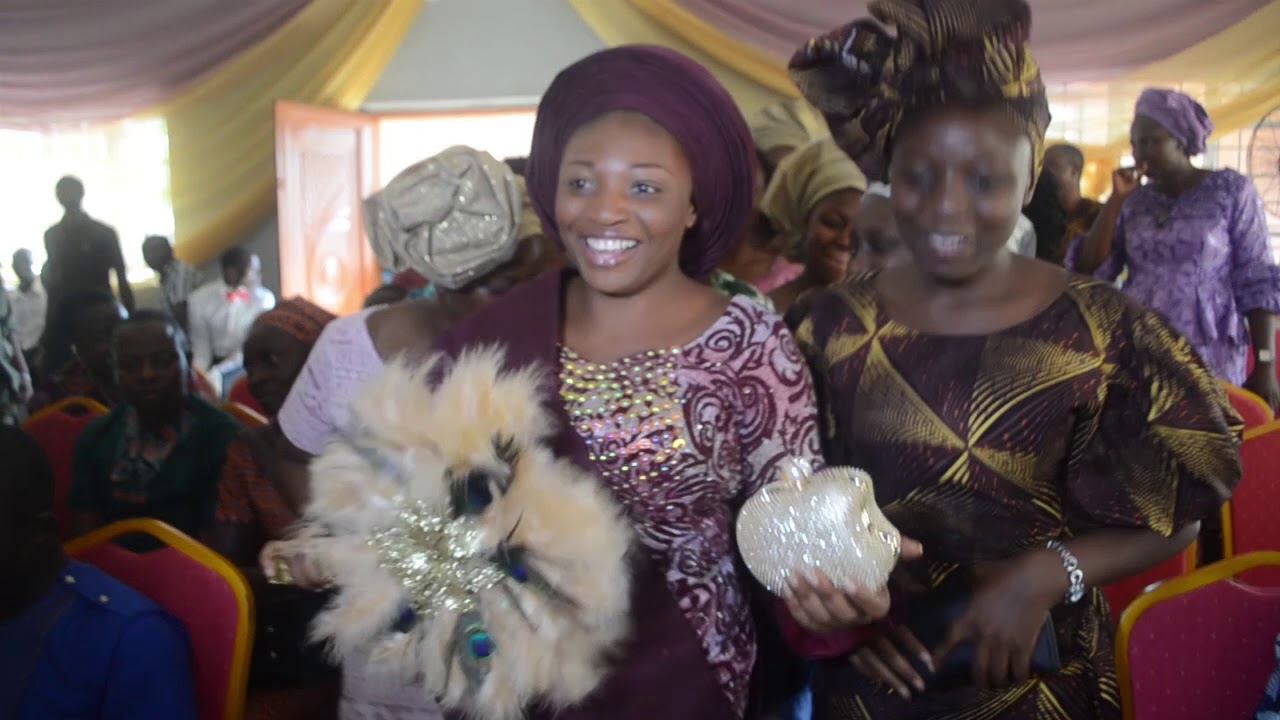 Deeper Life Wedding #olayibayo'20