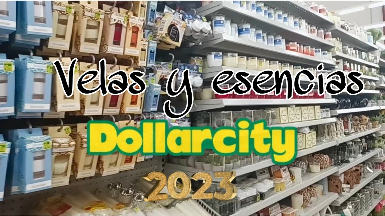 Nuevo Tour DOLLARCITY: Velas y Esencias /Lo Más Nuevo De #dollarcitycolombia / #dollarcity  Lina H.