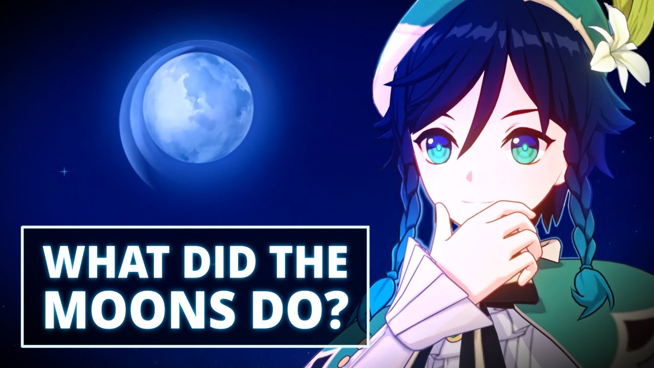 How Do The Moon Sisters Fit In To The Story?