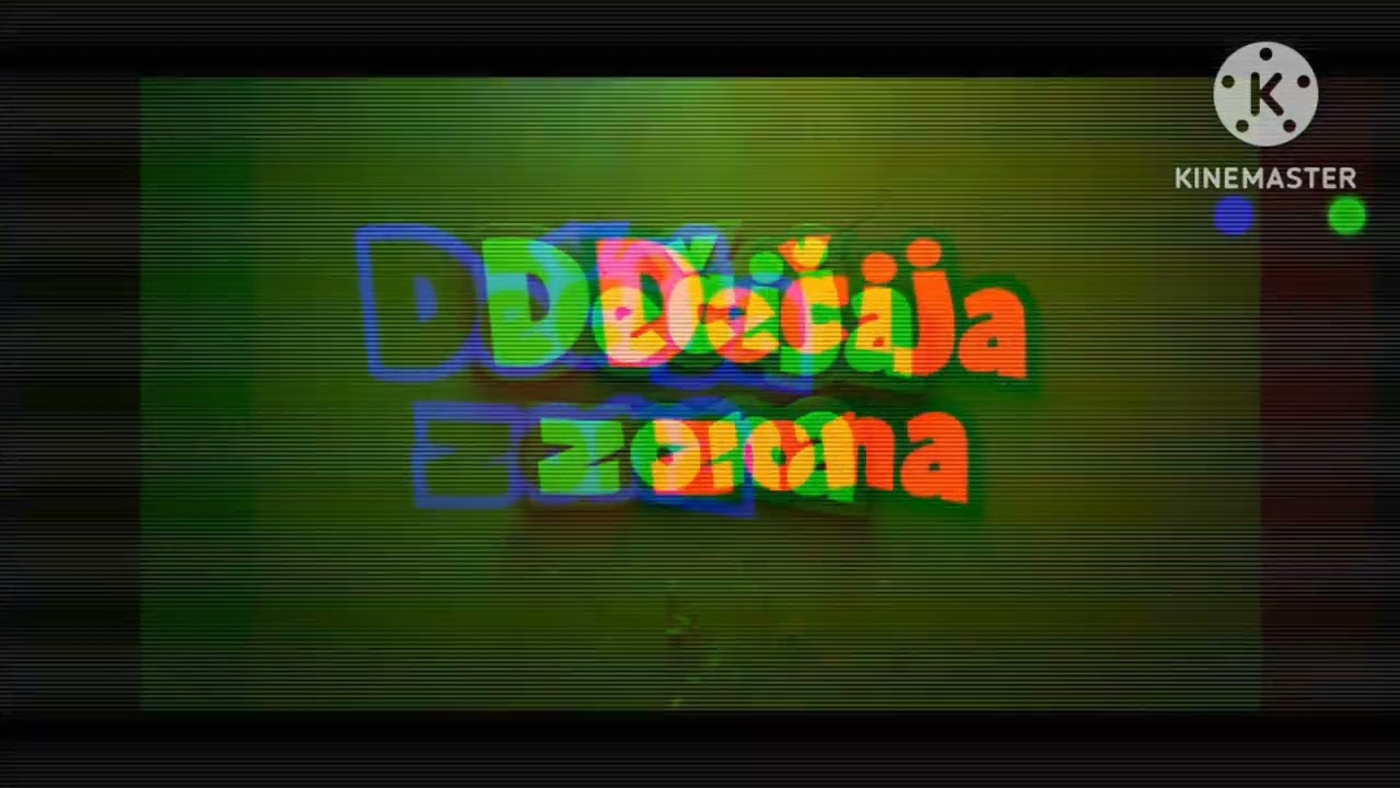 Decija Zona Logo Effects