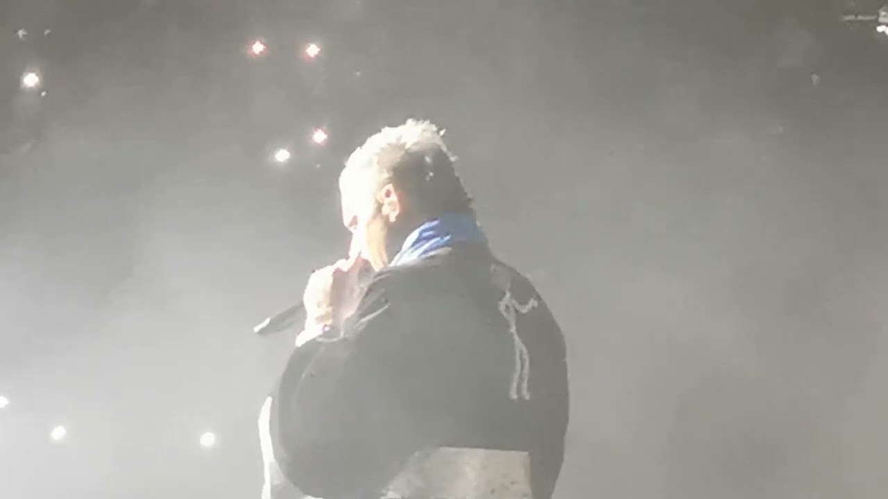 Angels Robbie Williams Glasgow 24/10/22