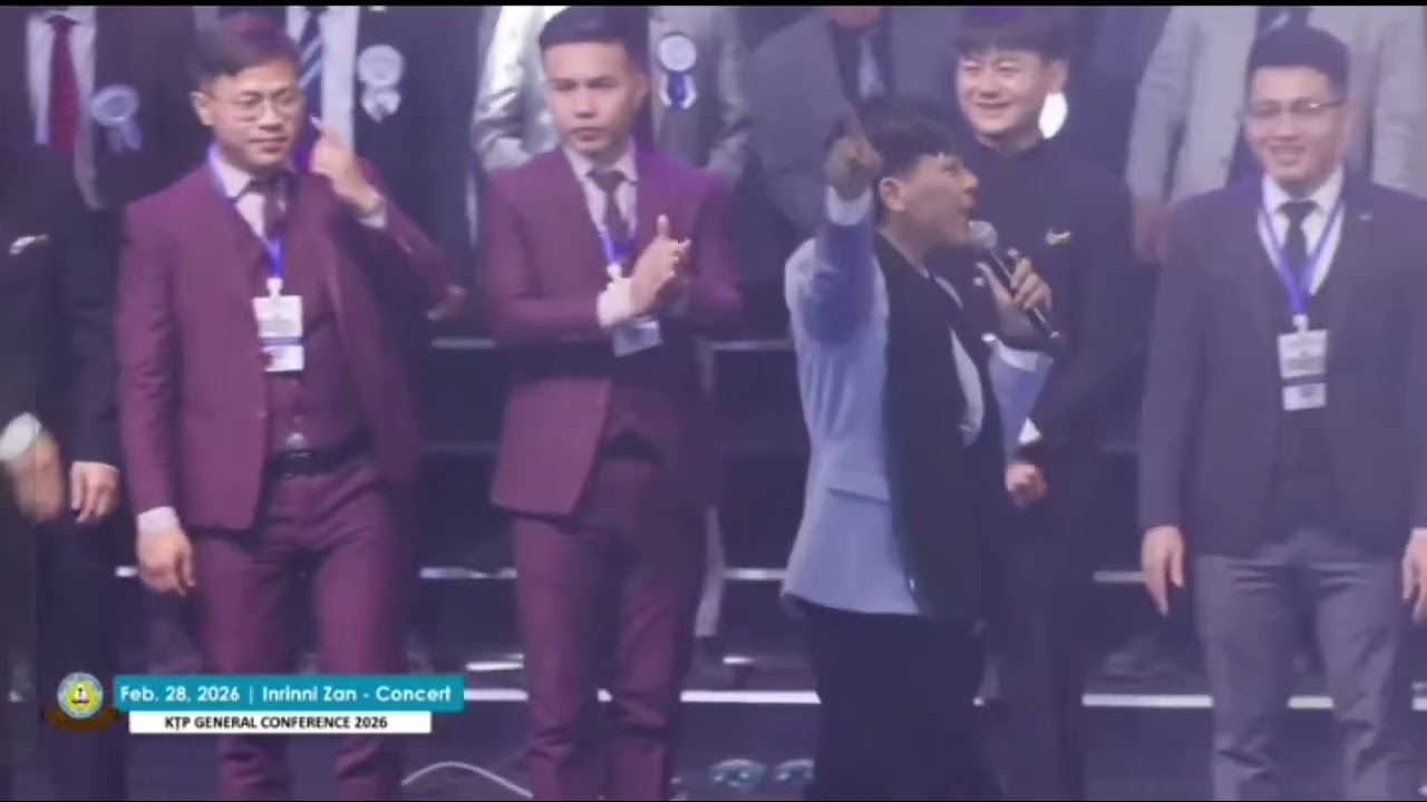 KTP GENERAL CONFERENCE 2026(ZAI CONCERT)🔥
