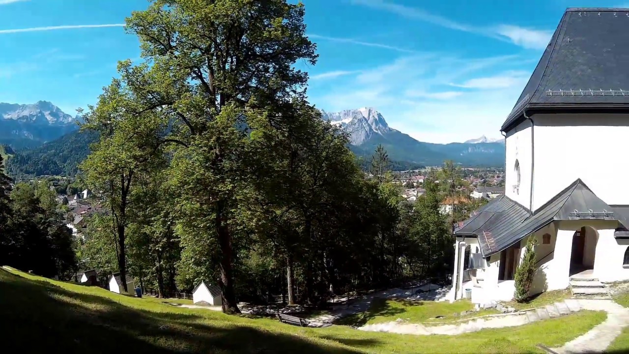 Spaziergang St. Anton Josefibichl