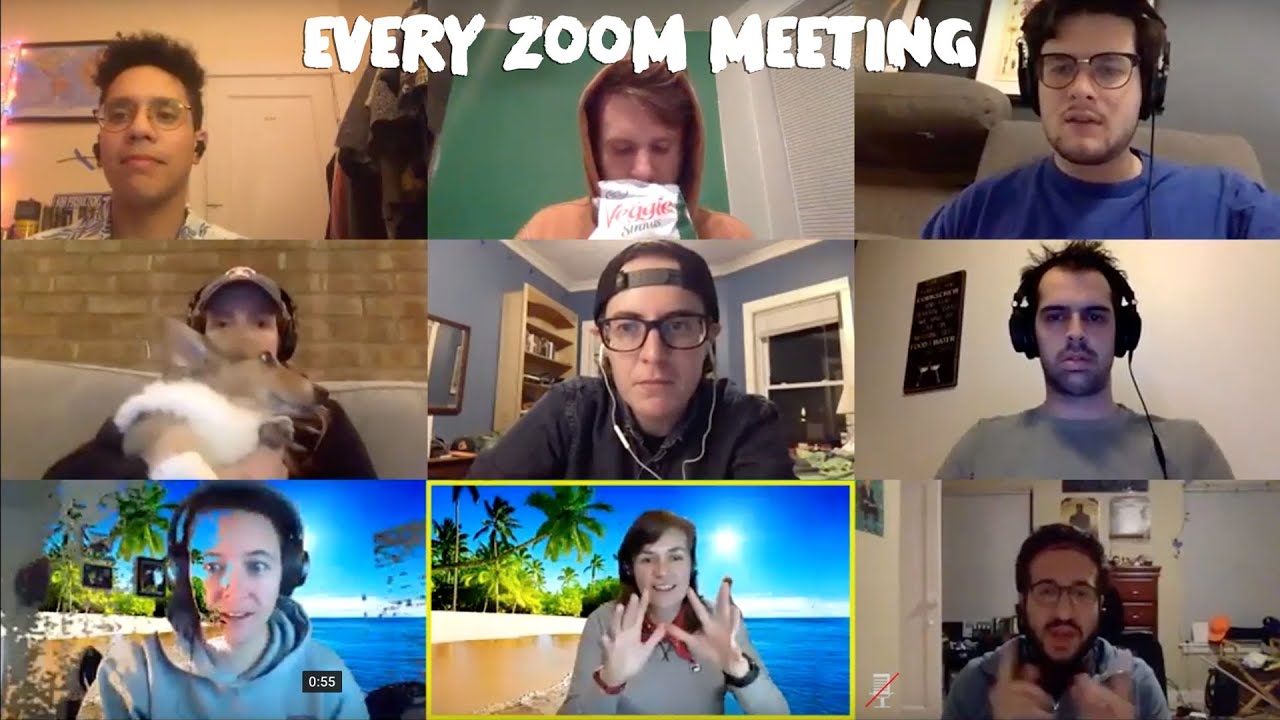 Every Zoom Meeting