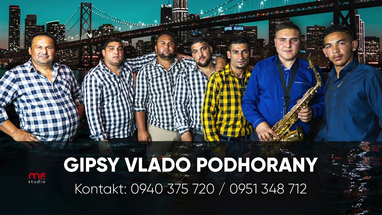 GIPSY VLADO PODHORANY - 01  Imar manidžan