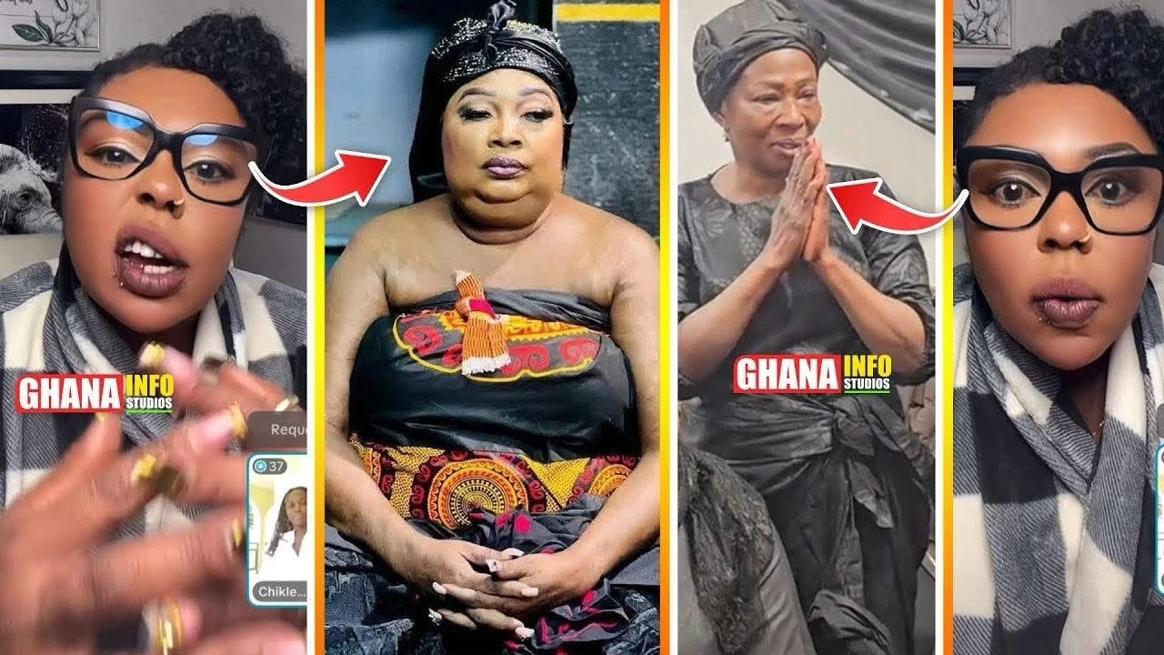 BREAKING 💔Akosua Serwaa team legal wives send strong reply to Afia Schwar, after she insûlted Maame 