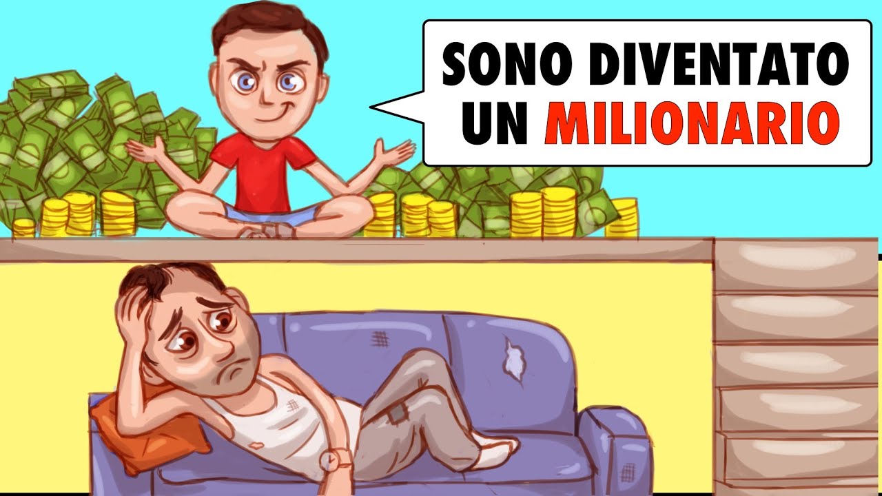 Sono Diventato Milionario E Ho Lasciato Il Mio Terribile Padre Senza Un Centesimo