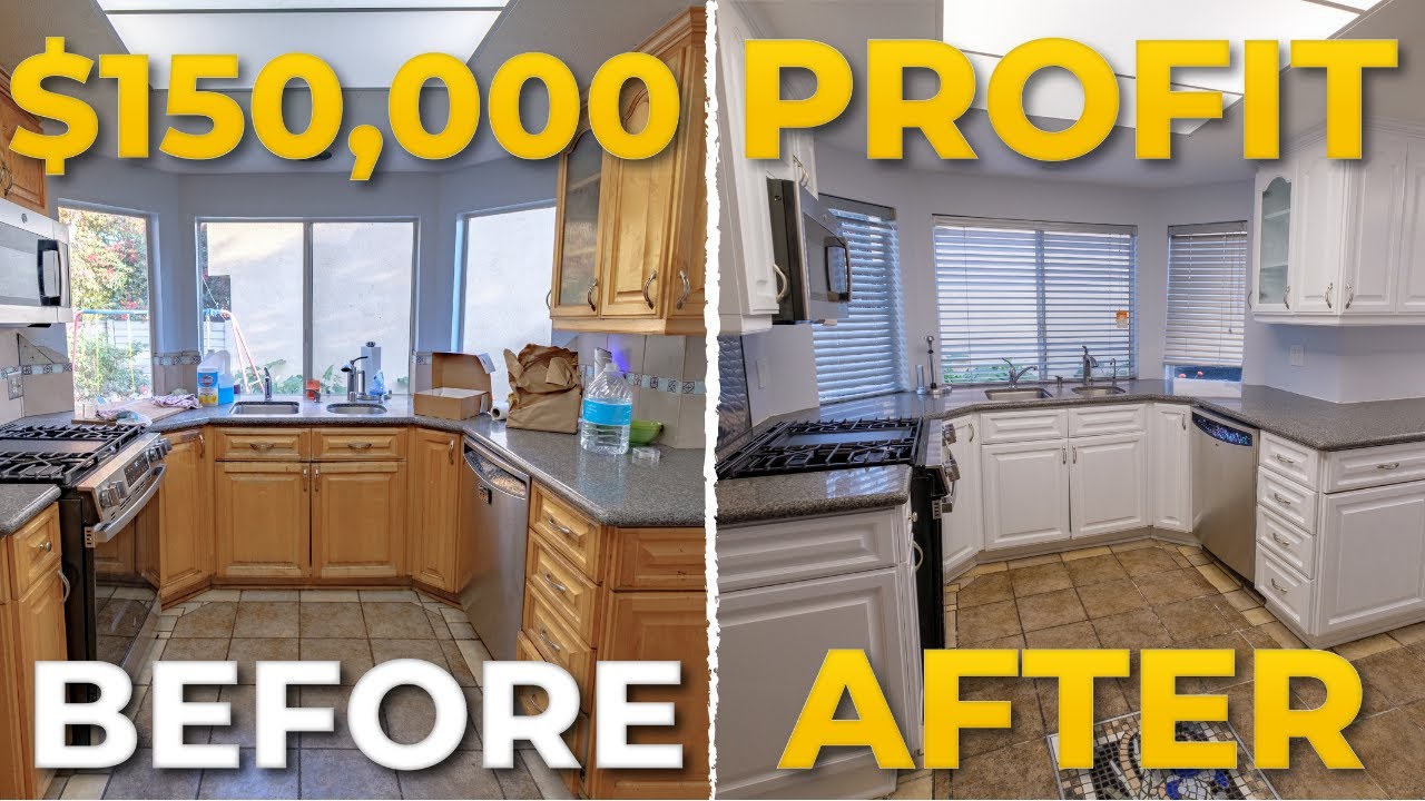 $150,000 Profit from simple upgrades by Top Realtors in Whittier CA Ramon and Matt Sanchez