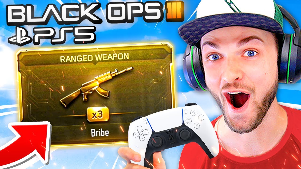 *NEW* Black Ops 3 in 2021... I FINALLY GOT IT!