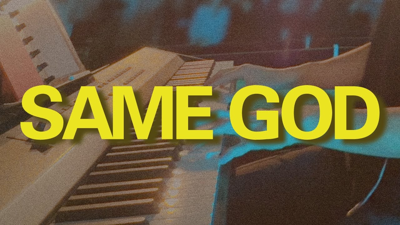 Same God - Elevation Worship